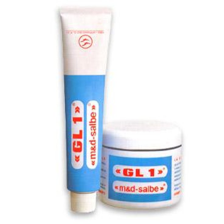 GL1 M&D SALBE 50 ML