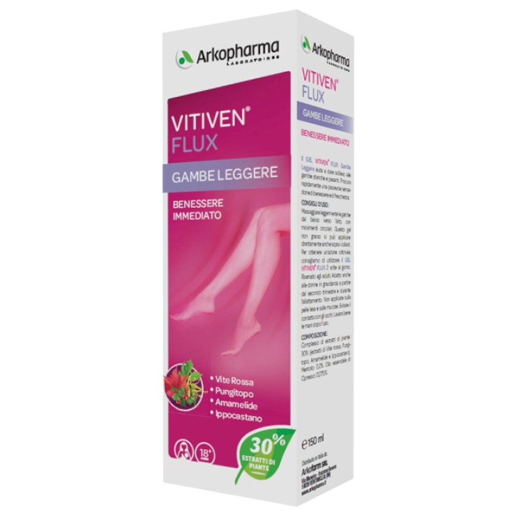 VITIVEN GEL CIRCOLAZ 150ML