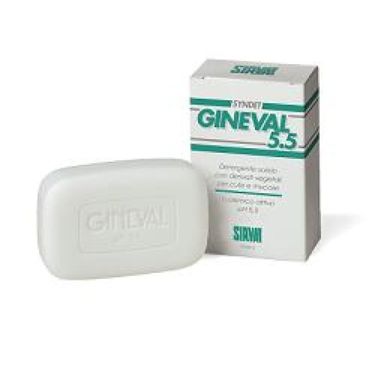 GINEVAL 5,5 SAP VE 100G