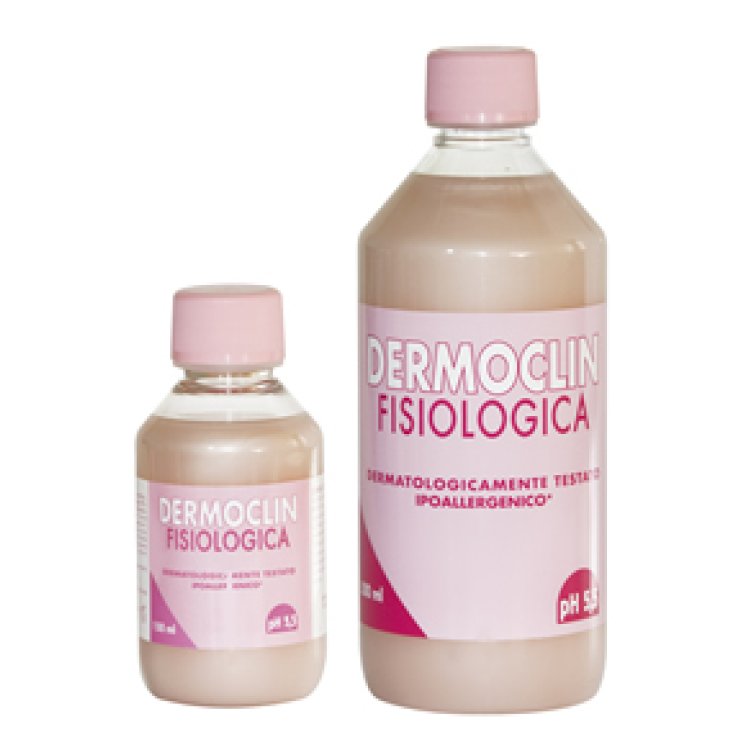 DERMOCLIN FISIOLOGICA 500ML