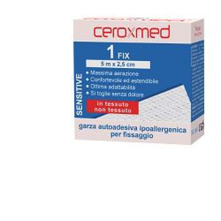 CEROXMED CER SENSITIVE ASS 20P