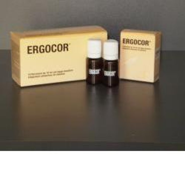 ERGOCOR INTEGR ALIM 10FLNI