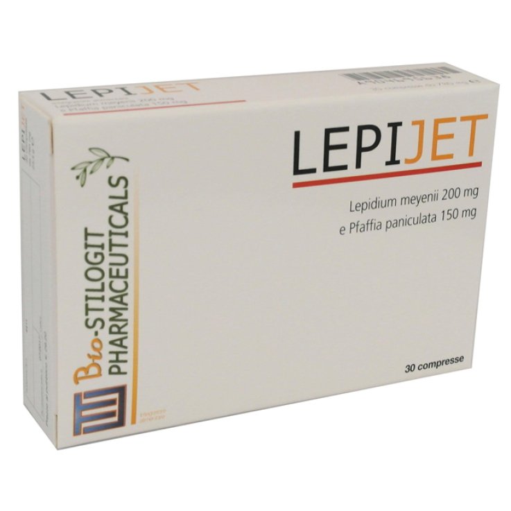 LEPIJET 30CPR