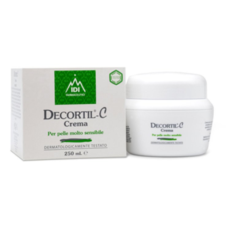 DECORTIL C CR VASETTO 250ML