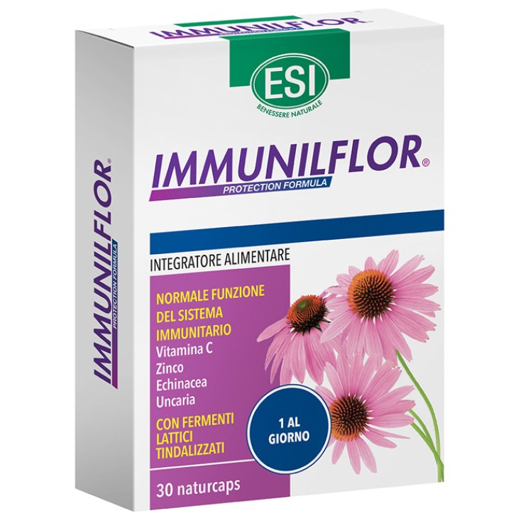 ESI IMMUNILFLOR 30CPS