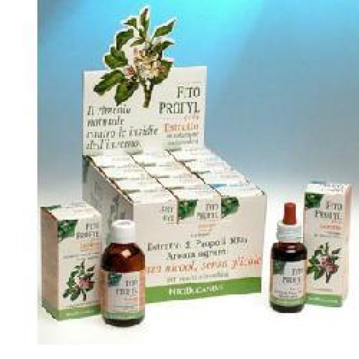 FITOPROFYL PROPOLI TM GTT 30ML
