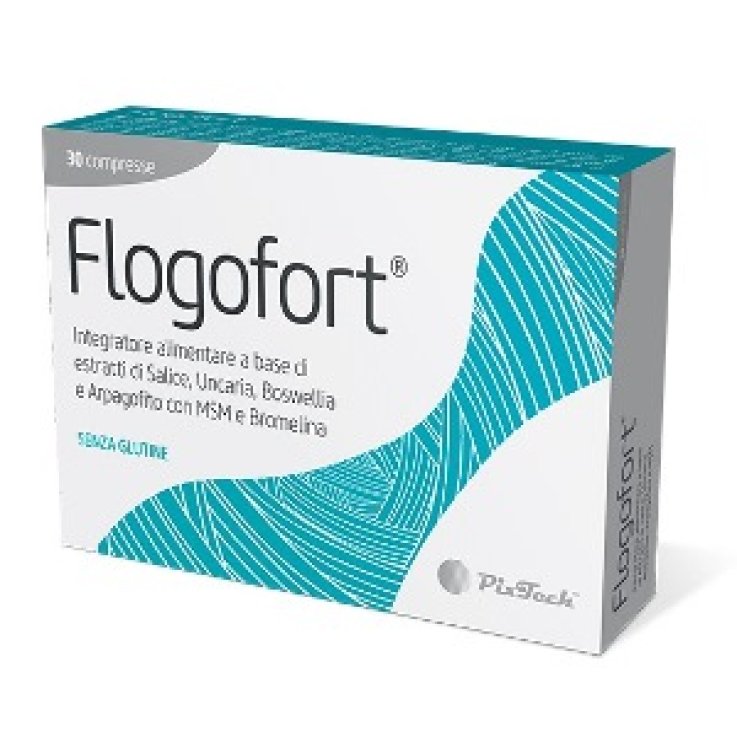 FLOGOFORT 30CPR 650MG