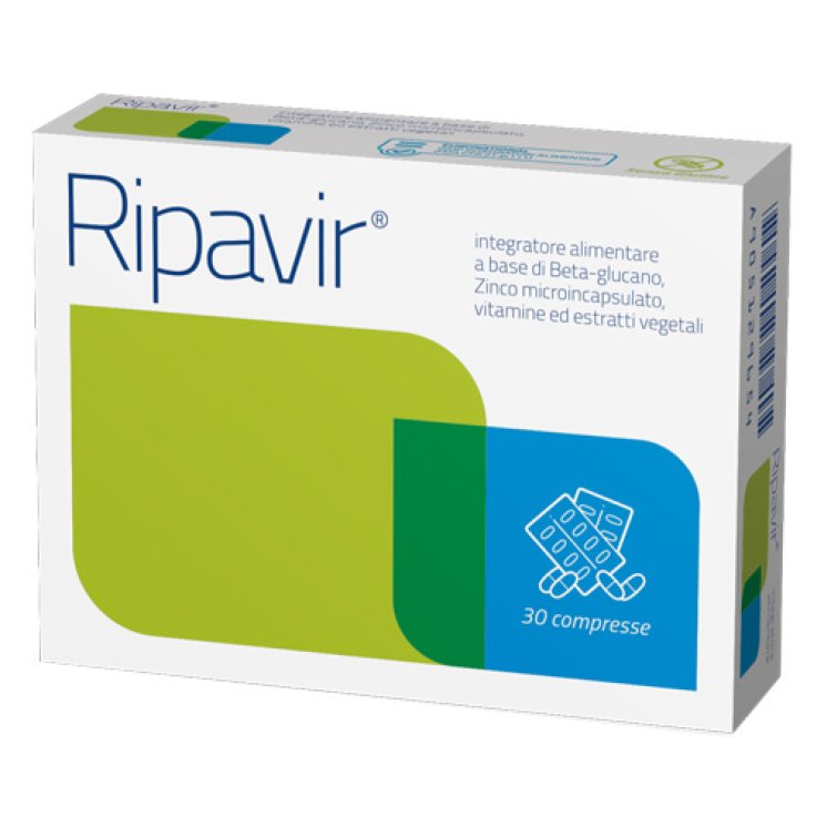 RIPAVIR 30CPR