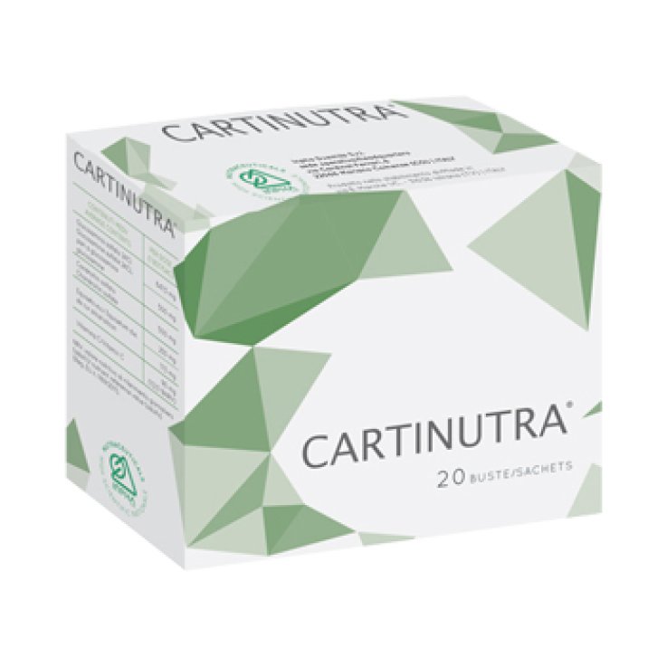 CARTINUTRA 20BUSTX5,5G