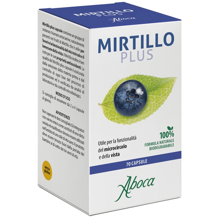 MIRTILLO PLUS 70OPR