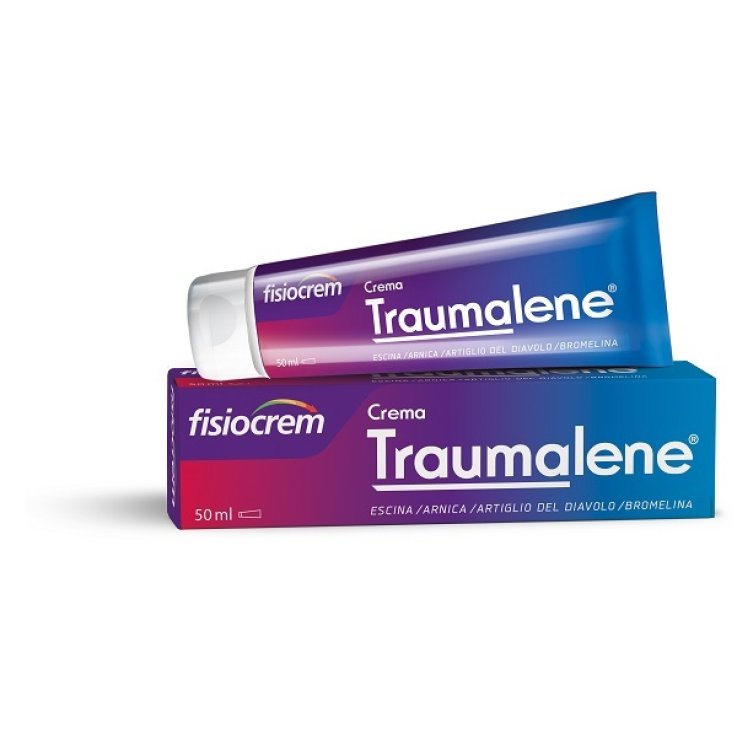 FISIOCREM TRAUMALENE CREMA50ML