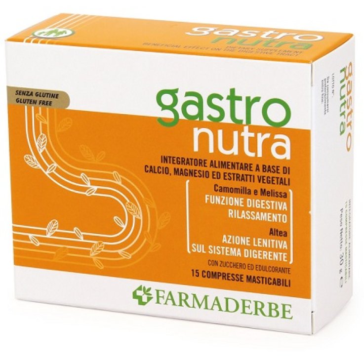 GASTRO NUTRA INTEGRAT 15CPS