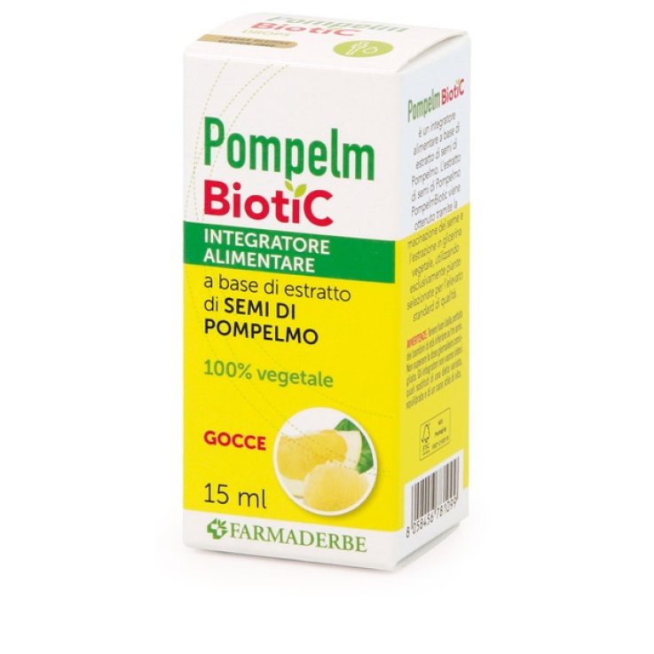 POMPELM BIOTIC 15ML