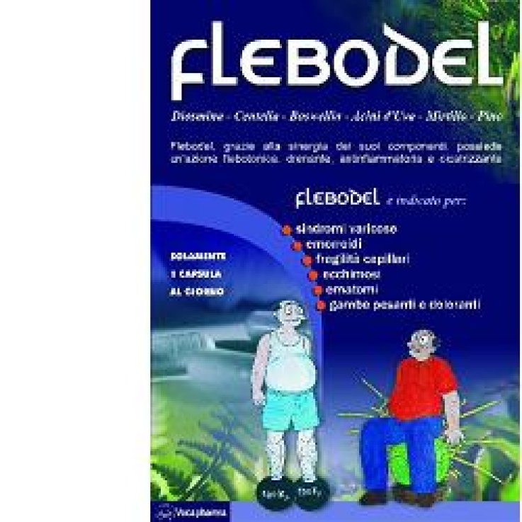 FLEBODEL 30CPS