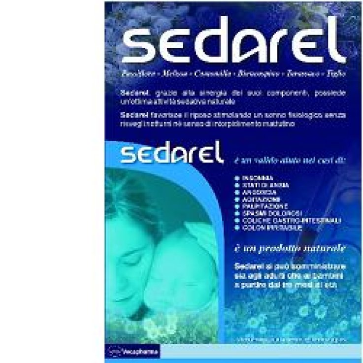 SEDAREL GOCCE 50ML