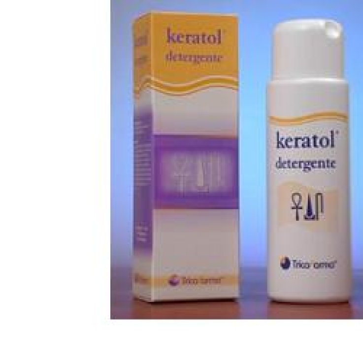 KERATOL*DET LIQ 200 ML