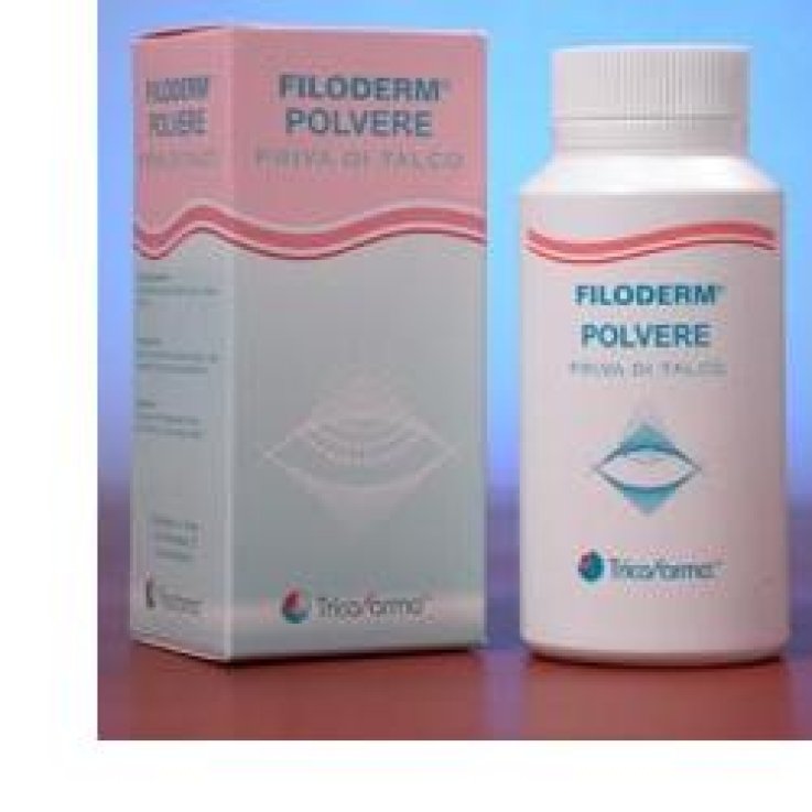 FILODERM*POLVERE 75 G