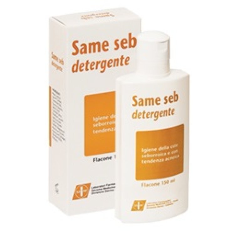 SAME SEB DET PELLI GRASSE150ML