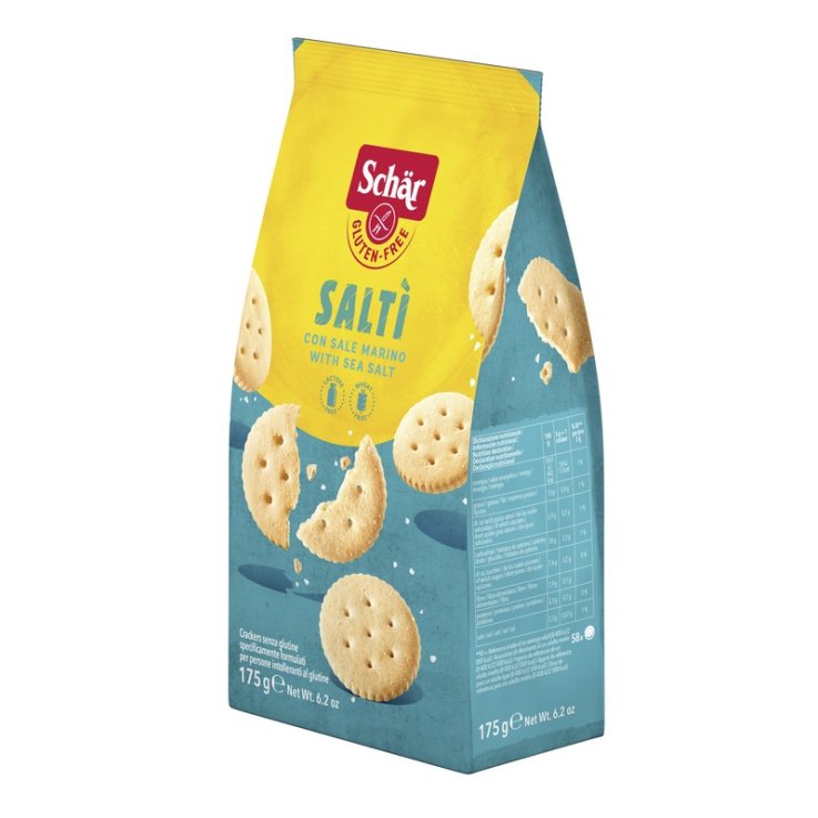 SCHAR SALTI' CRACKER SALE MARI