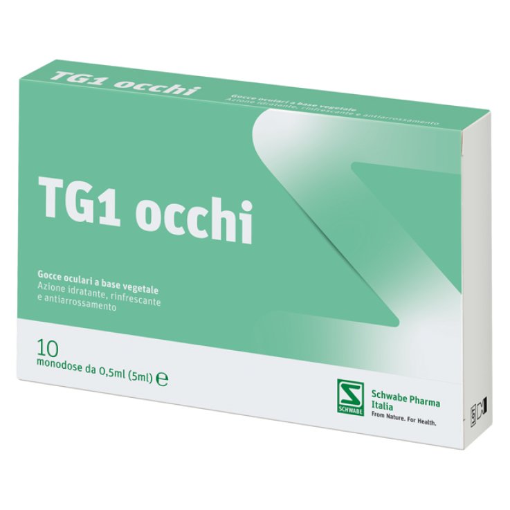 PG.TG1 OCCHI GTT OCUL 10FL MON