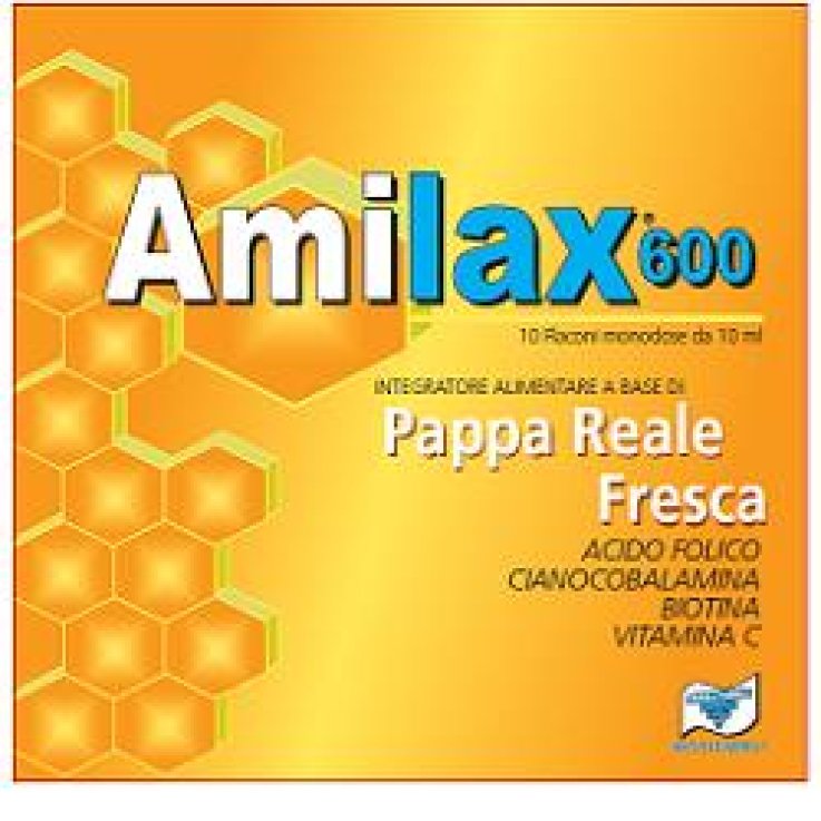 AMILAX 10FL 10ML