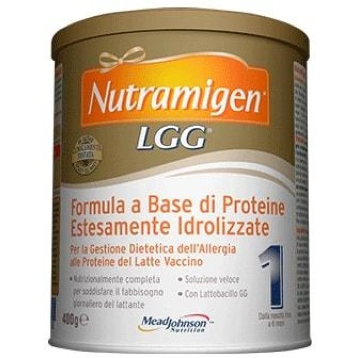 NUTRAMIGEN 1 LGG POLV 400G  .