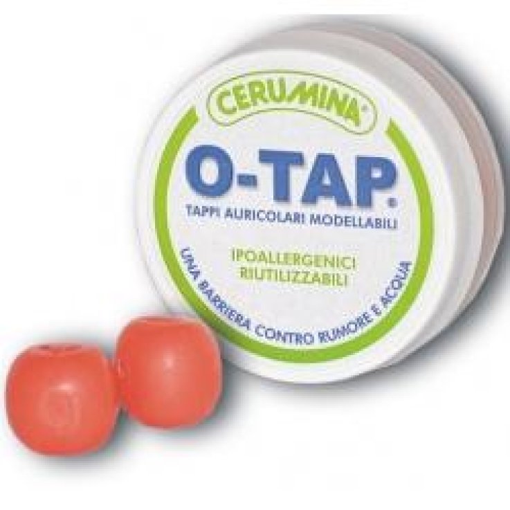 CERUMINA OTAP TAPPO AURIC 6PZ