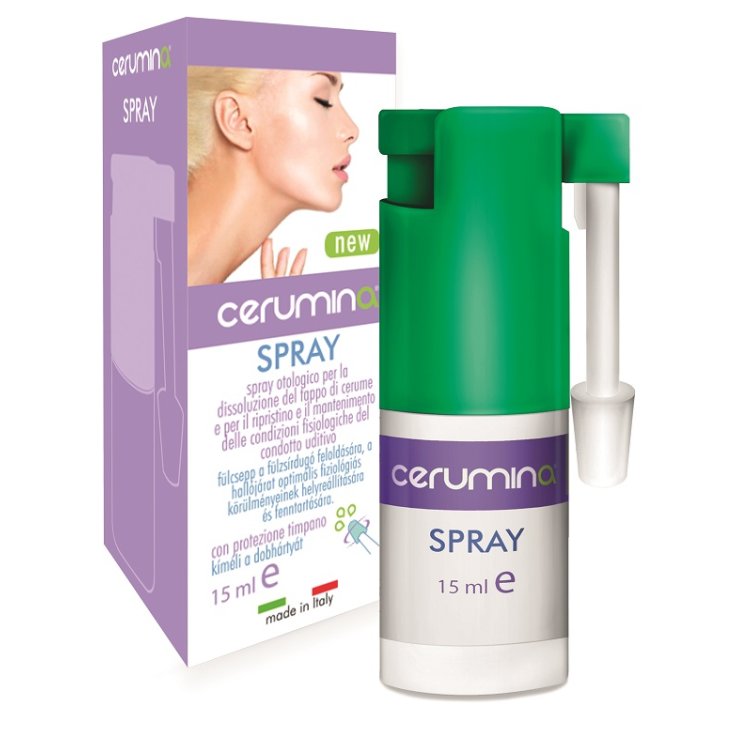 CERUMINA SPR OTO 15ML