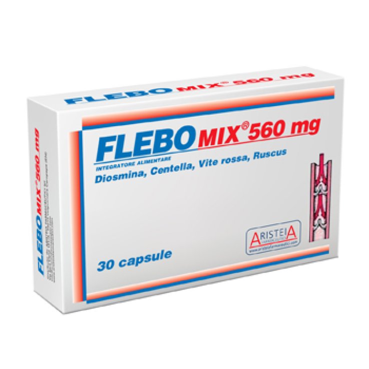 FLEBOMIX 30CPS