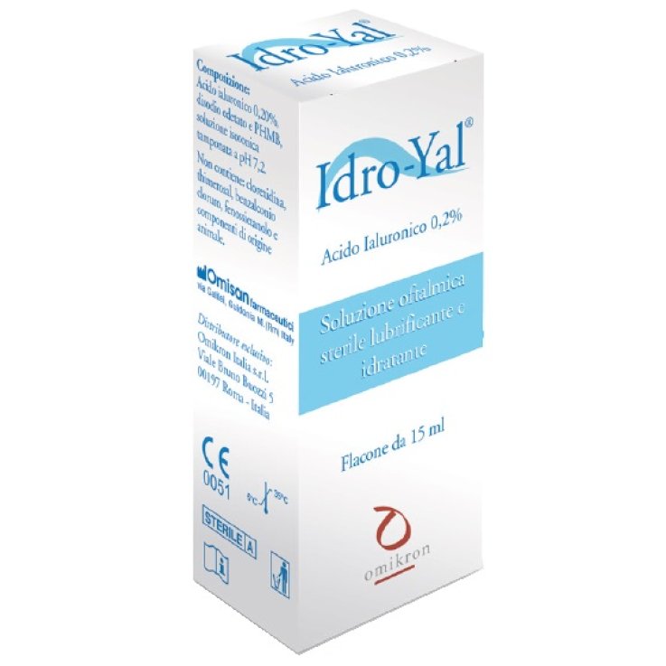 IDRO-YAL 15ML 0,2%