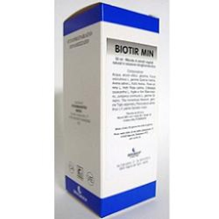 BIOTIR MIN SOL IAL 50ML BIOGR