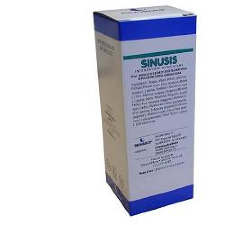 SINUSIS 50ML BG