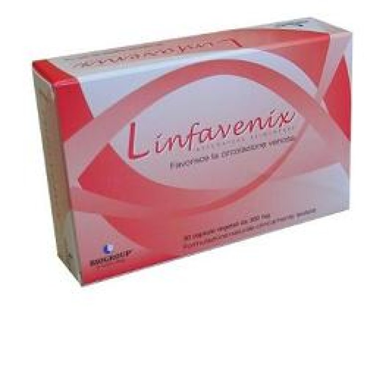 LINFAVENIX 30CPS 350MG BIOGRO