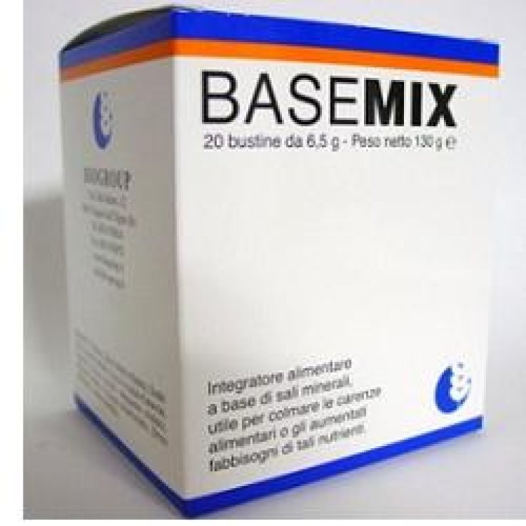 BASEMIX 20BUSTX6,5G  BG