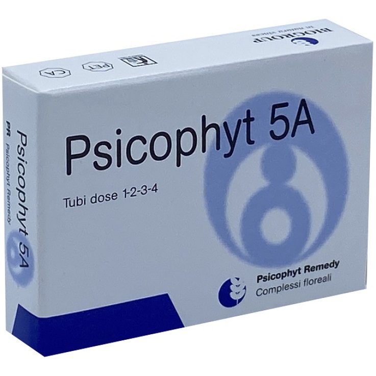 PSICOPHYT REMEDY 5A TB/D GR.