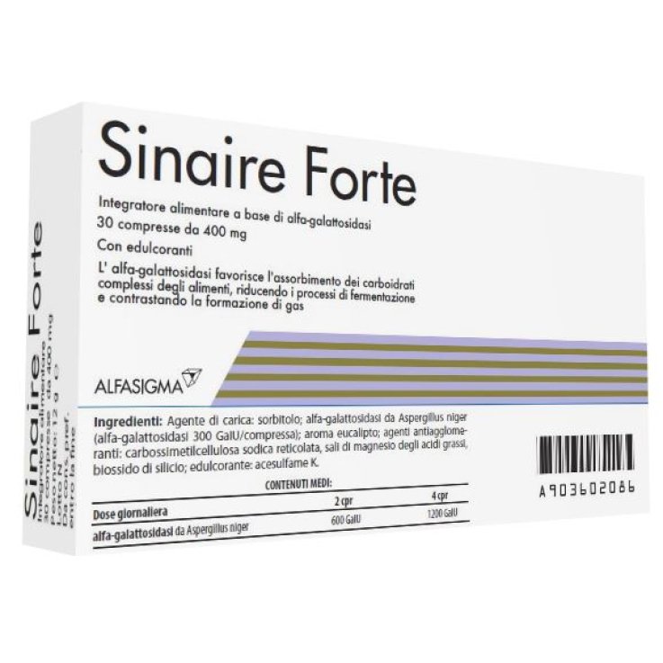 SINAIRE FORTE 30CPR