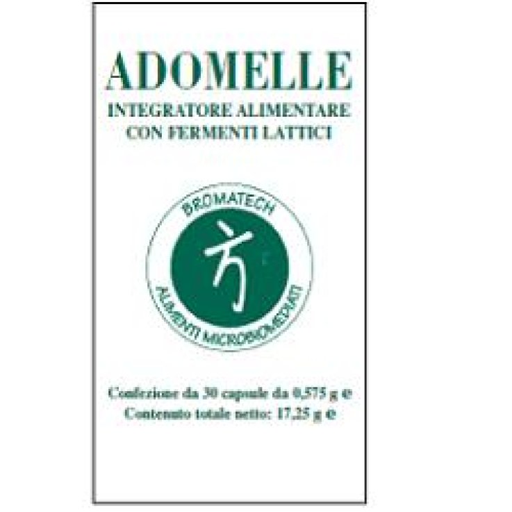 ADOMELLE INTEGR 30CPS