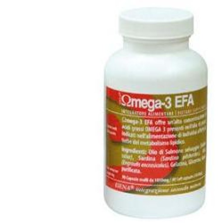 OMEGA-3 EFA 90CPS