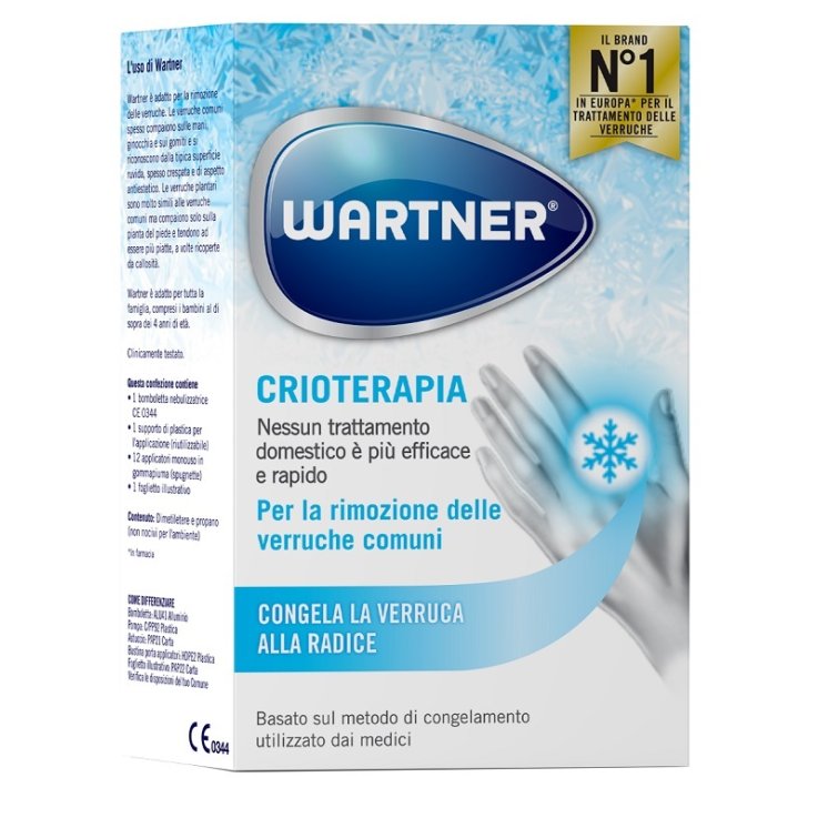 WARTNER SPR VERRUCHE 12AP 50ML