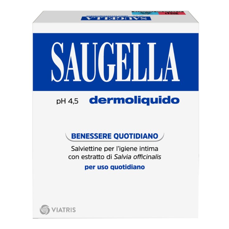 SAUGELLA DERMOLIQUIDO 10SALV