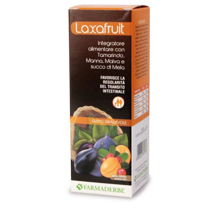 LAXAFRUIT SCIR 200ML