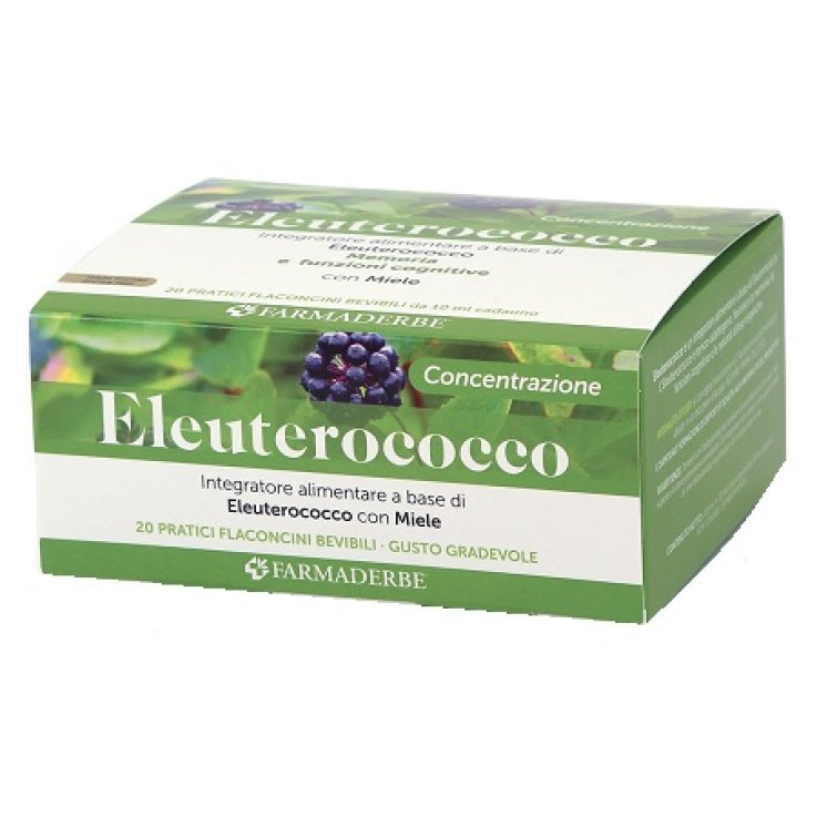 ELEUTEROCOCCO 20FL