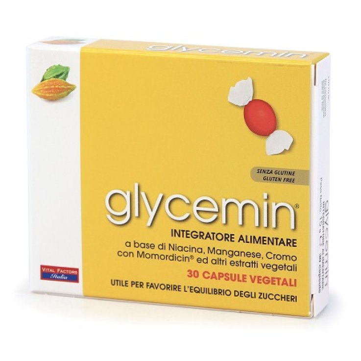 GLYCEMIN 30CPS