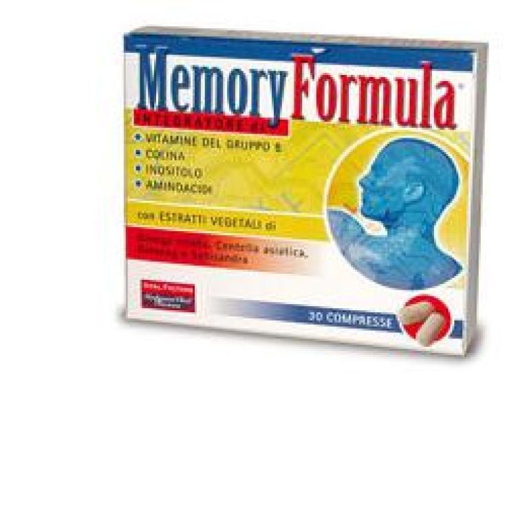 MEMORY FORMULA 30CPR 33G