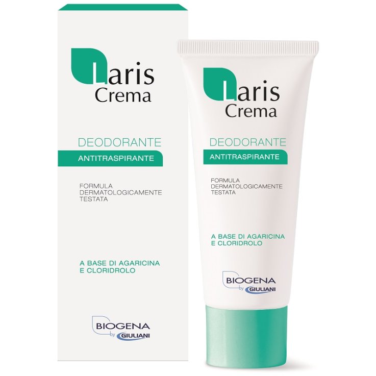 LARIS CREMA DEOD ANTITR 75ML