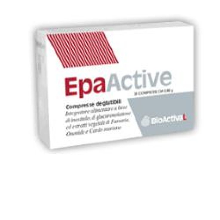 EPAACTIVE*INT DIET 36CPR