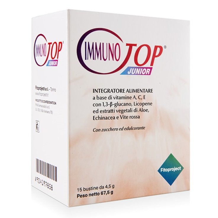 IMMUNOTOP J 15BUST 4,5G