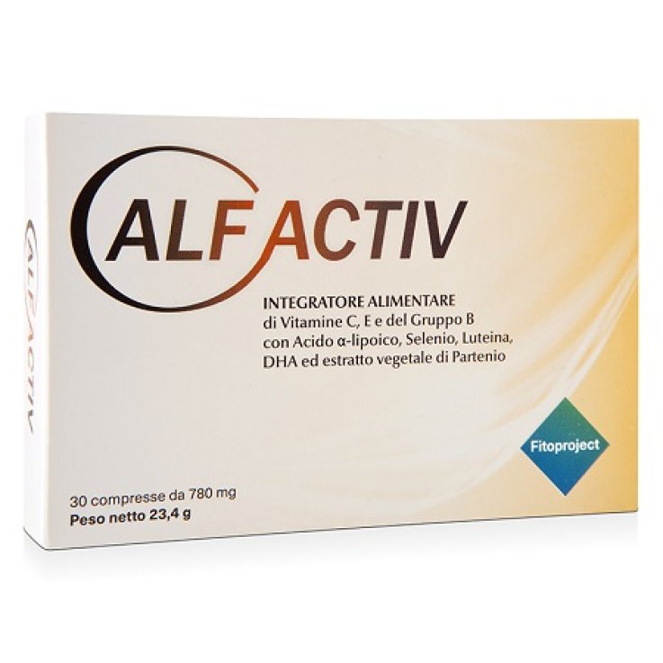 ALFACTIV 30CPR