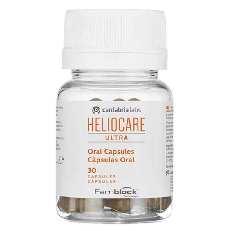 HELIOCARE ULTRA 30CPS