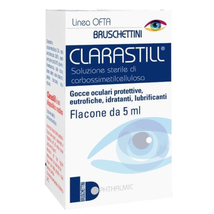 CLARASTILL GTT OCUL 5ML